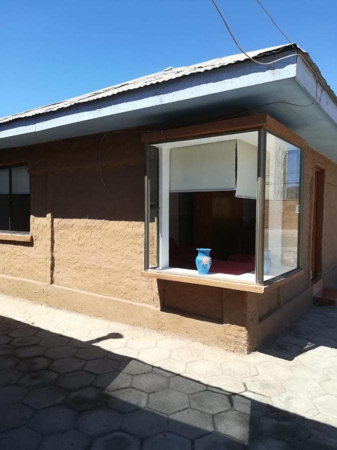 Cabanas Con Piscina Donde Thomas La Serena Zewnętrze zdjęcie