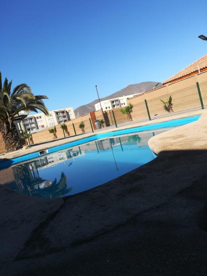 Cabanas Con Piscina Donde Thomas La Serena Zewnętrze zdjęcie