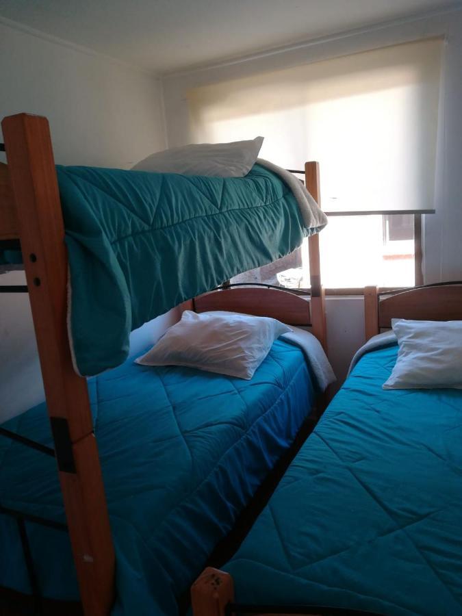 Cabanas Con Piscina Donde Thomas La Serena Zewnętrze zdjęcie