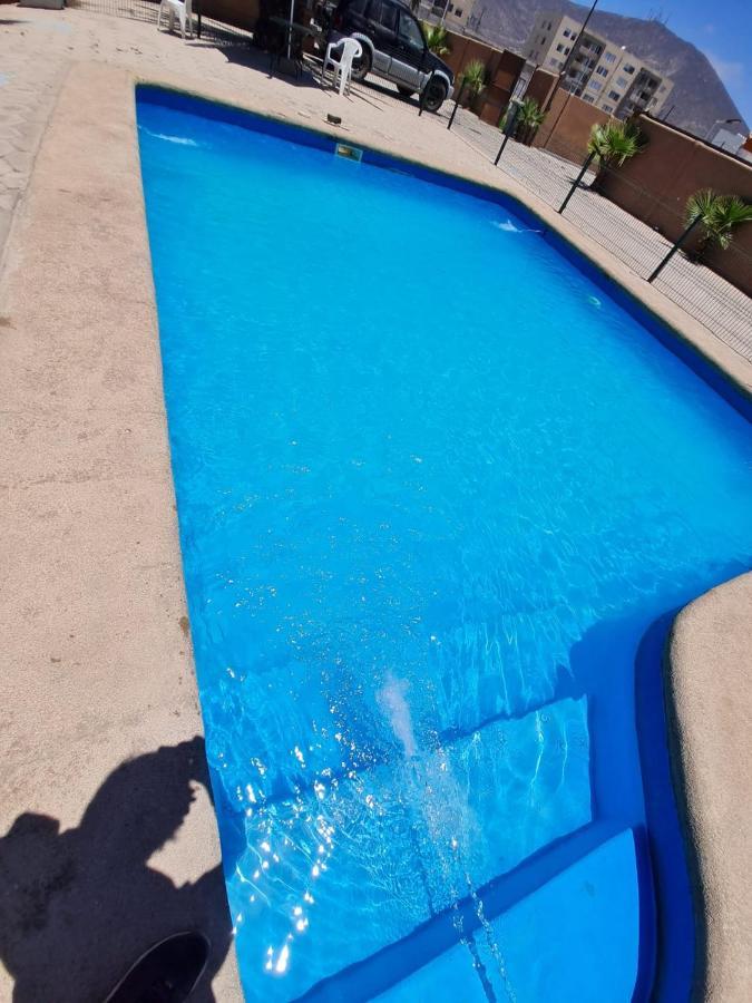 Cabanas Con Piscina Donde Thomas La Serena Zewnętrze zdjęcie