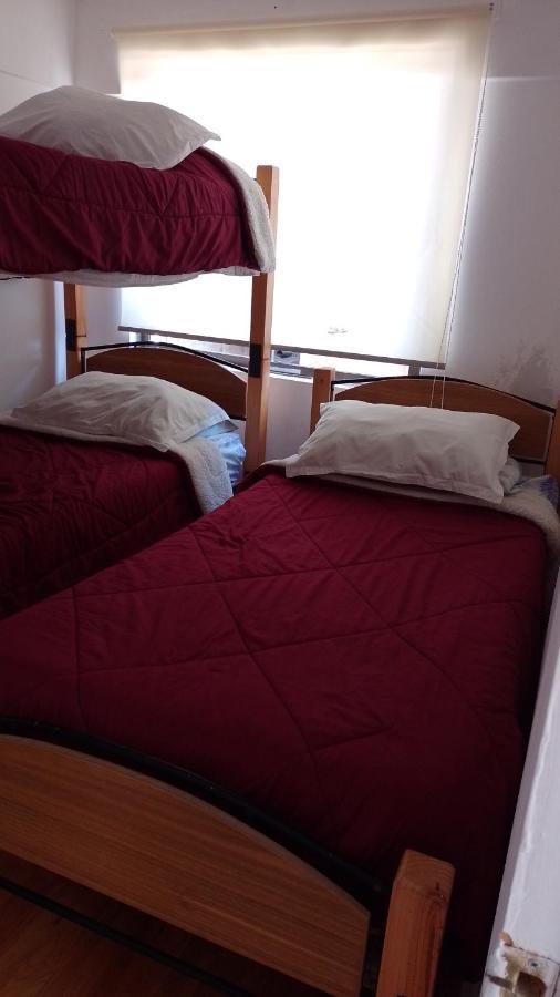 Cabanas Con Piscina Donde Thomas La Serena Zewnętrze zdjęcie