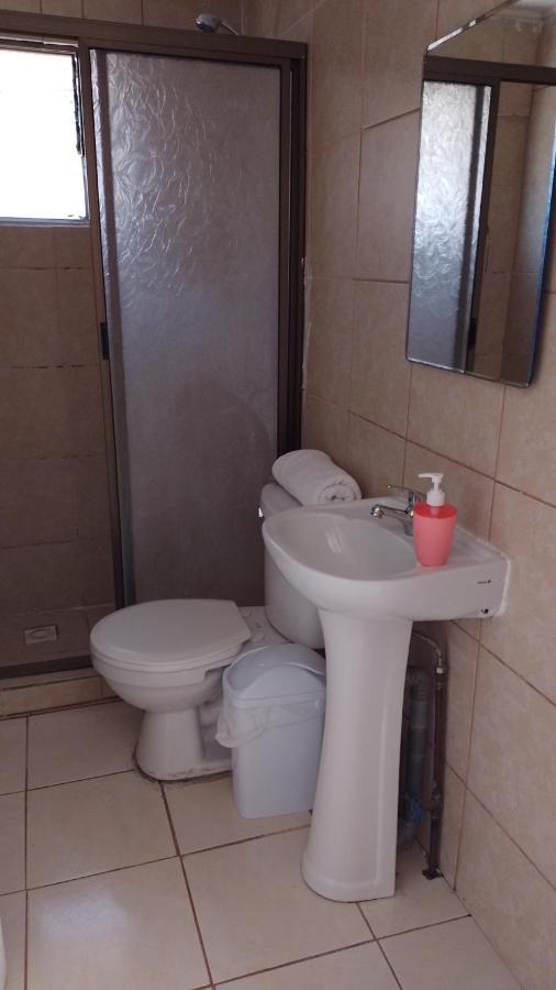 Cabanas Con Piscina Donde Thomas La Serena Zewnętrze zdjęcie
