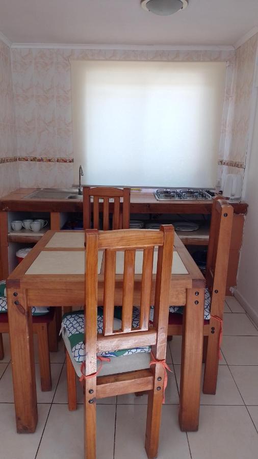 Cabanas Con Piscina Donde Thomas La Serena Zewnętrze zdjęcie