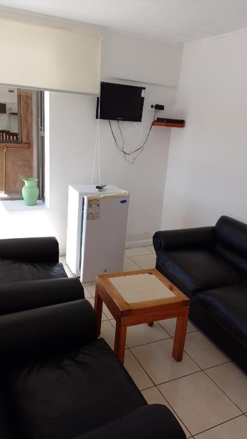 Cabanas Con Piscina Donde Thomas La Serena Zewnętrze zdjęcie