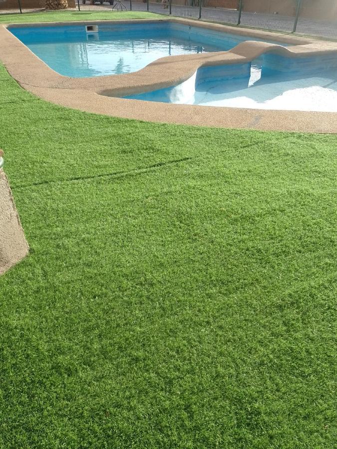 Cabanas Con Piscina Donde Thomas La Serena Zewnętrze zdjęcie
