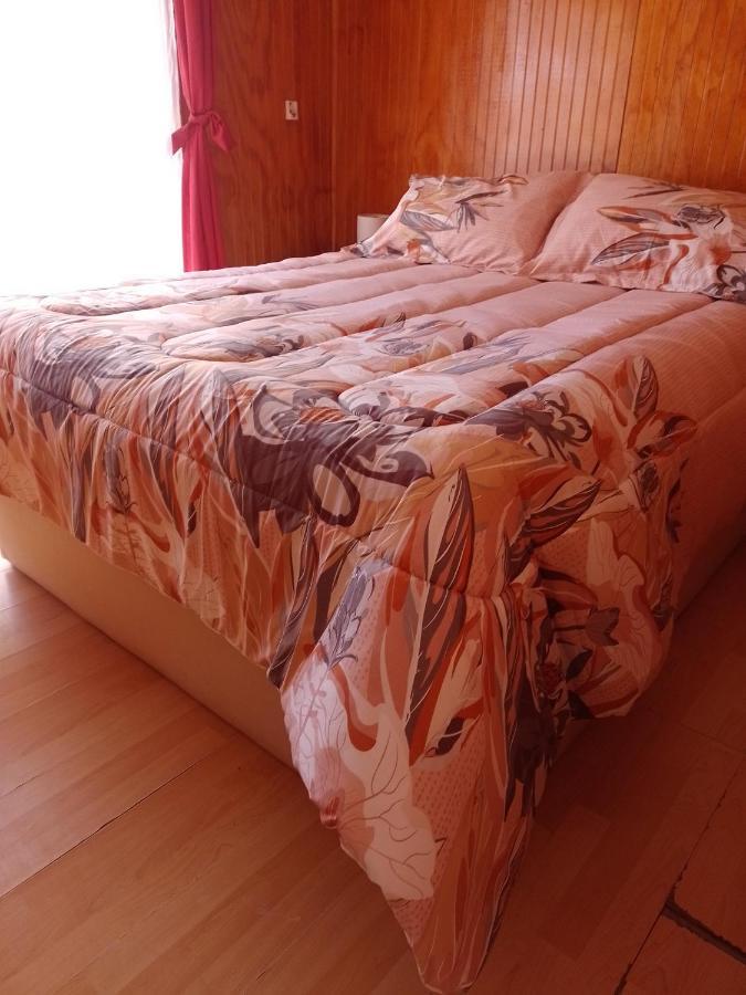 Cabanas Con Piscina Donde Thomas La Serena Zewnętrze zdjęcie