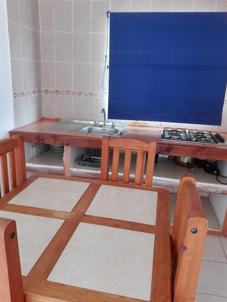 Cabanas Con Piscina Donde Thomas La Serena Zewnętrze zdjęcie